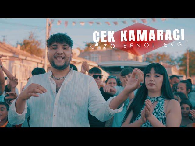 Şenol Evgi ft. Gizo - ÇEK KAMERACI #çekbebeksitenimiçek #tiktok