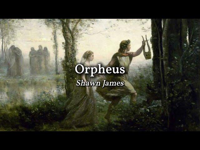 "I will bring you back to life" // Orpheus & Eurydice playlist