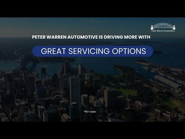 Peter Warren Automotive SUVs Available!