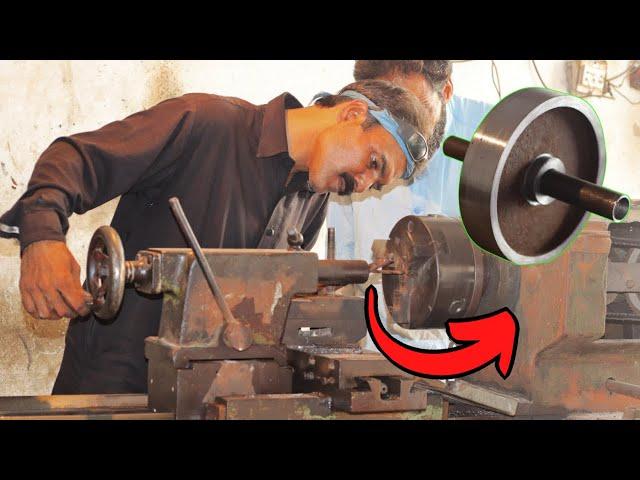 Incredible  Skills Of This Man Make You Relax || big skills || Making Parts of Different machines