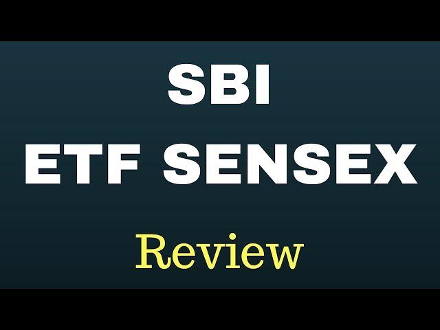 REVIEW: SBI - ETF Sensex Fund | Best Index Fund | Detailed Analysis | Fortune Cafe