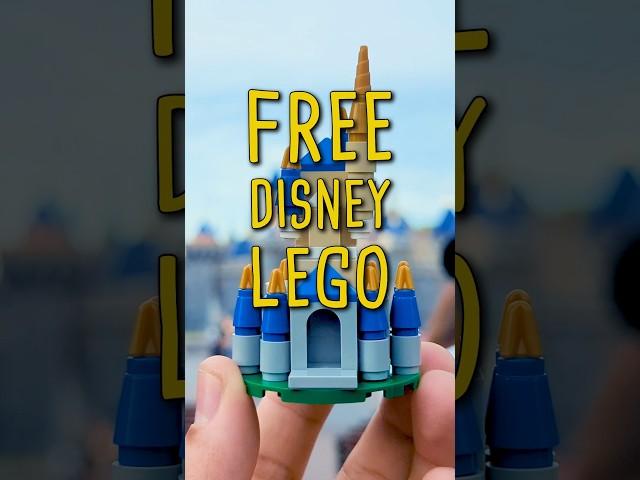 Which LEGO Disney Castle is this? #lego #legos #legoaddict #disney #disneyland #afol #legomoc