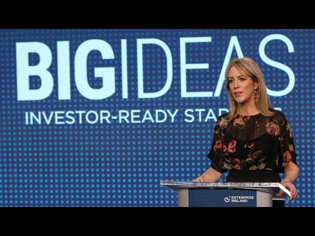 Big Ideas 2021 │ Antoinette Perry, EpiCapture