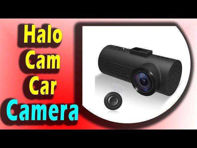 Car Driving Recorder: Dash Cam HaloCam Car Camera 1080P Car Driving Recorder -Products Square Online