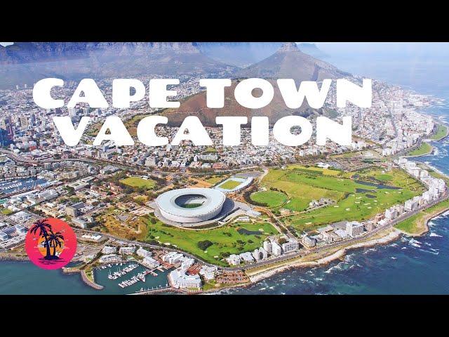 Top 10 attractions to visit in Cape Town - Travel, South Africa, Cape Town, Attractions