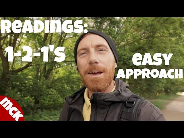 Mediumship Reading - Easy - You're making it hard