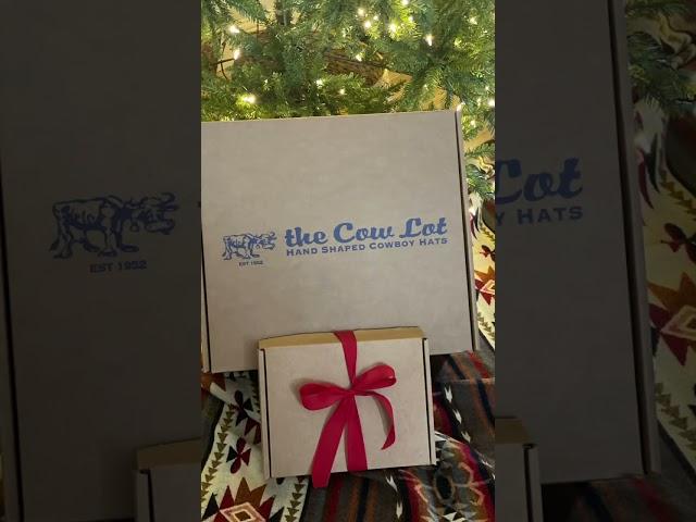 #BestGift - The  Cow Lot Perfect fit Guide and Gift Card Experience