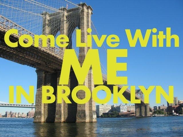 Come Live With Me In Brooklyn (Song A Day #1492)