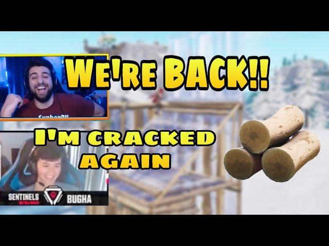 Streamers React To Turbo Building Brought Back *Reverted*