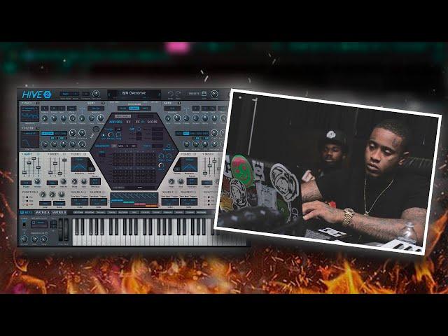 808 Mafia SAUCE? How to make hard dark beats for Future,Nardo Wick,EST Gee in FL Studio