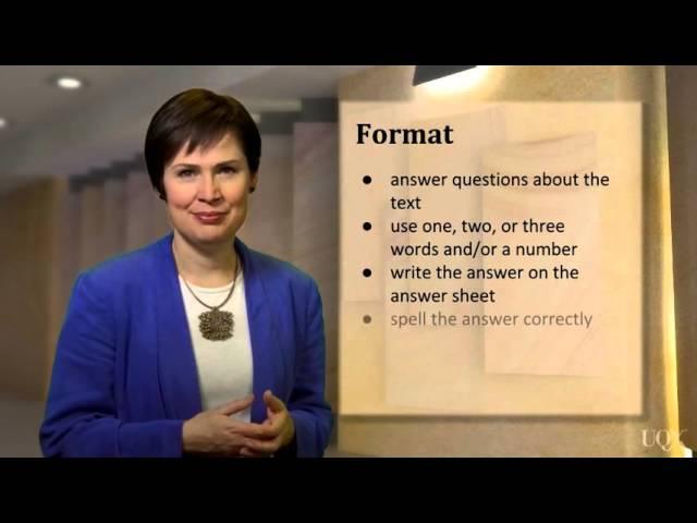 Reading: Unit 3: Short Answer Questions