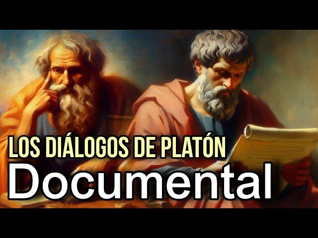 Documental 2025: Diálogos de Platón – Sócrates y la Antigua Grecia