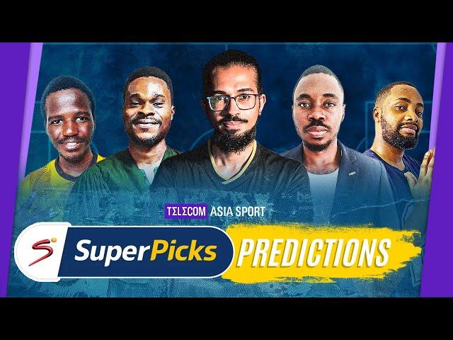 TELECOMASIA Predicts SUPERPICKS: Episode 6 - Premier League + La Liga (Gameweek 31)
