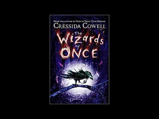 Wizards of Once Part 1, Book1