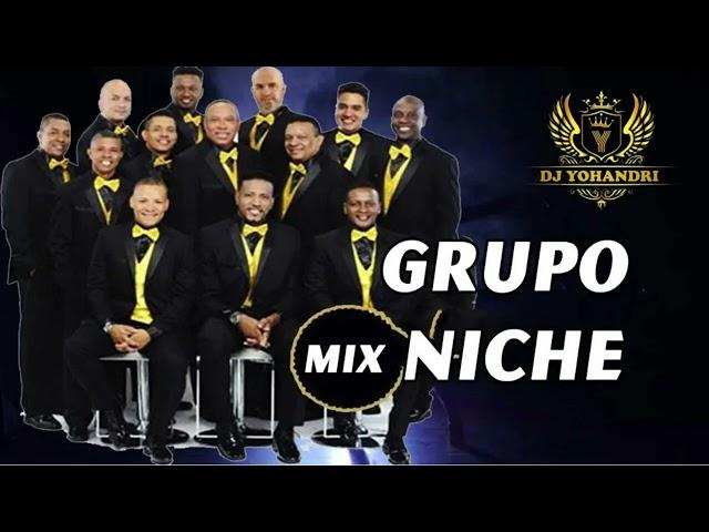 Grupo Niche Mix - Todos los éxitos del Grupo Niche - @Dj_Yohandri_El_De_Yaracuy