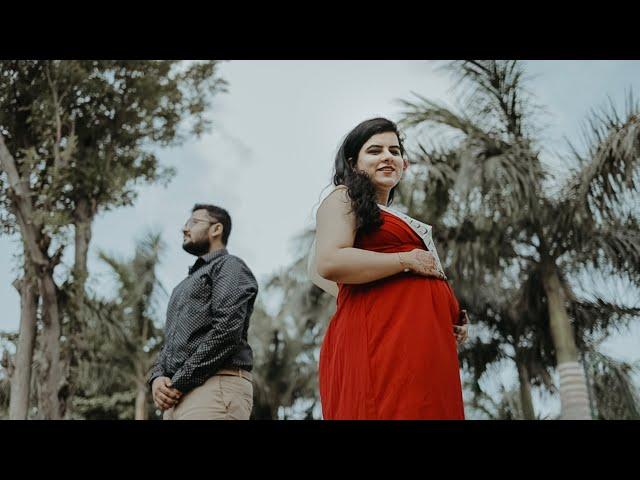 Vaishnavi's pre-pregnancy baby shower shoot | SDK FILMS | 2022|