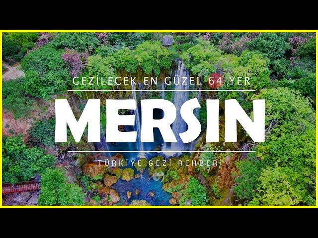 Mersin'de Mutlaka Görmeniz Gereken 64 Turistik Yer (Resimli) | gezilesiyer.com