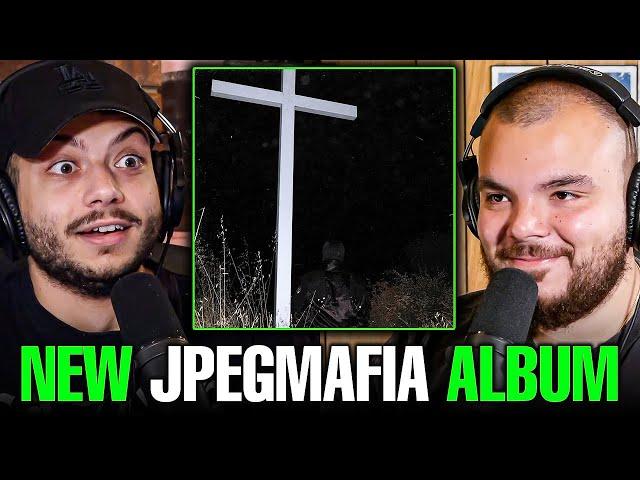 JPEGMAFIA’s I Lay Down My Life For You: ALBUM REVIEW