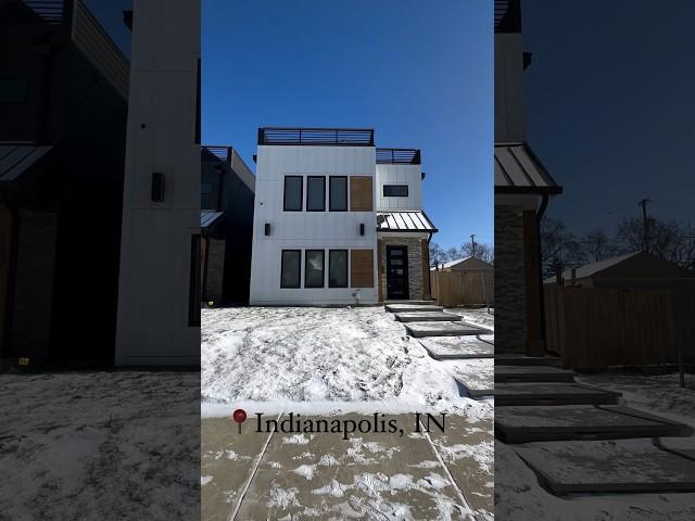 $625k in Downtown Indianapolis  #indianarealtor #indianapolisin #luxuryhomes #indianarealestate