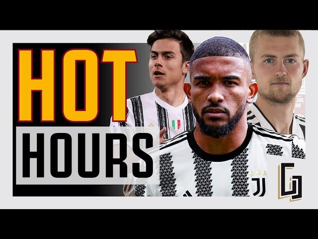 JUVENTUS NEWS || HOT HOURS || INTER LOST DYBALA.. BREMER AS WELL?