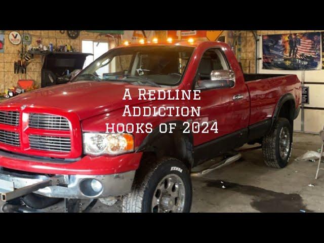 A Redline Addiction 2024 compilation