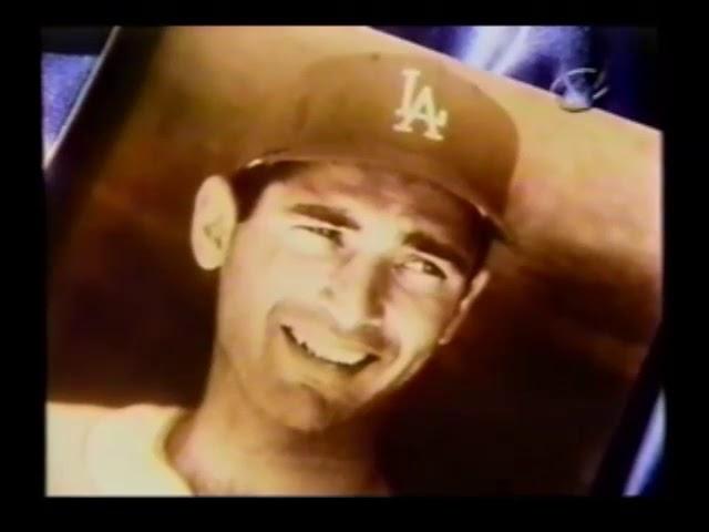 SportsCentury Greatest Athletes #42: Sandy Koufax