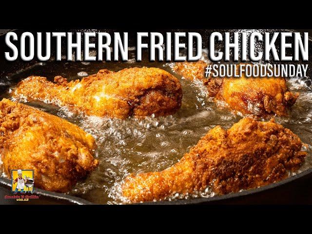 Southern Fried Chicken