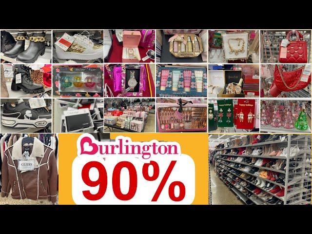 BURLINGTON. La tienda más SOÑADA para los que vienen a USA de compras. Lo más nuevo