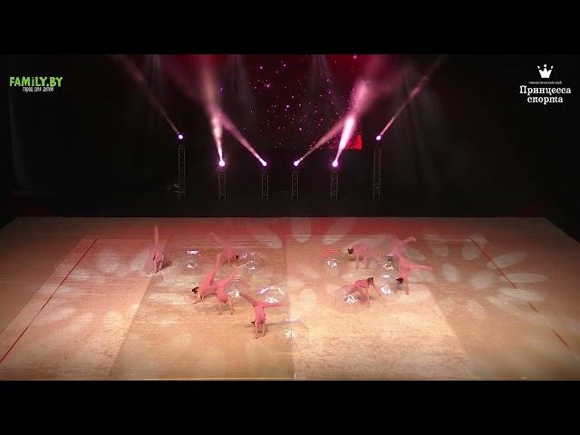 Фестиваль Gym For Life 2023 - 08.04.2023 - Светлячки  - Мухо Алина Игоревна