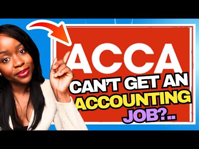 Do You Need ACCA Qualification To Get An Accounting Job In UK