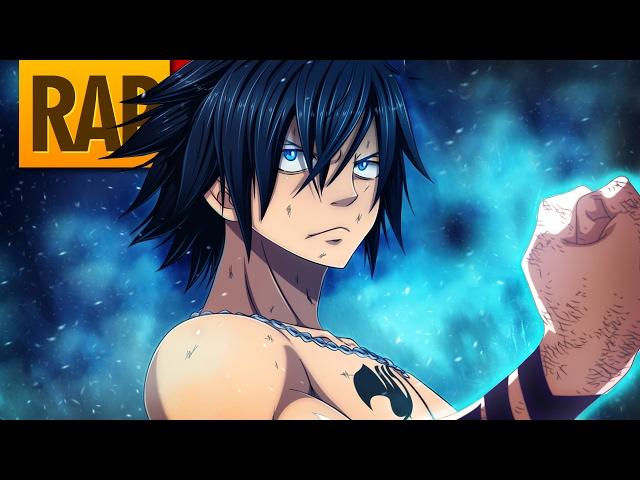 Rap do Gray FullBuster (Fairy Tail) | Tauz RapTributo 03