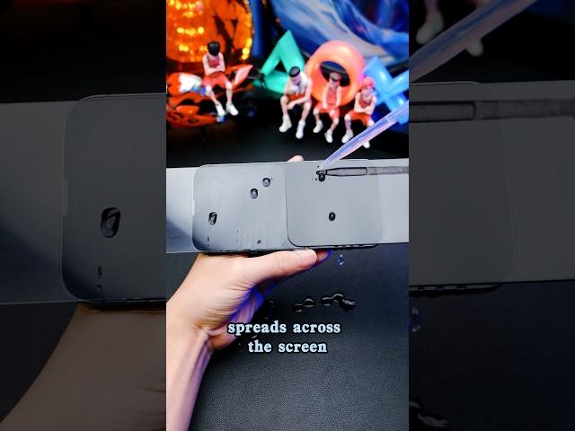 If you don’t know how to select a screen protector.U can try ours!#screenprotector #magicjohn