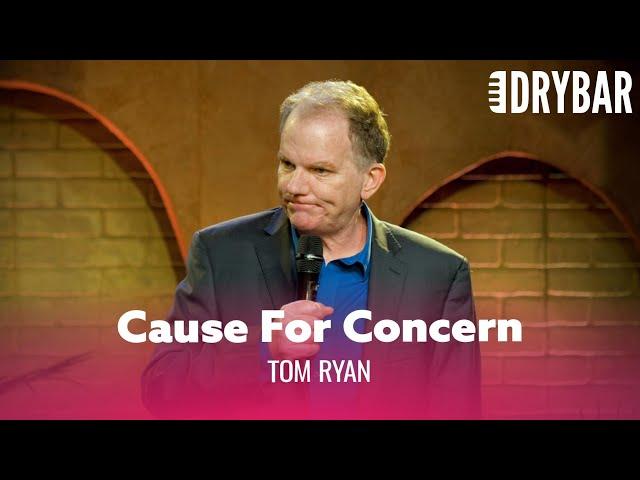 You Should Be Concerned About Getting Older. Tom Ryan - Full Special