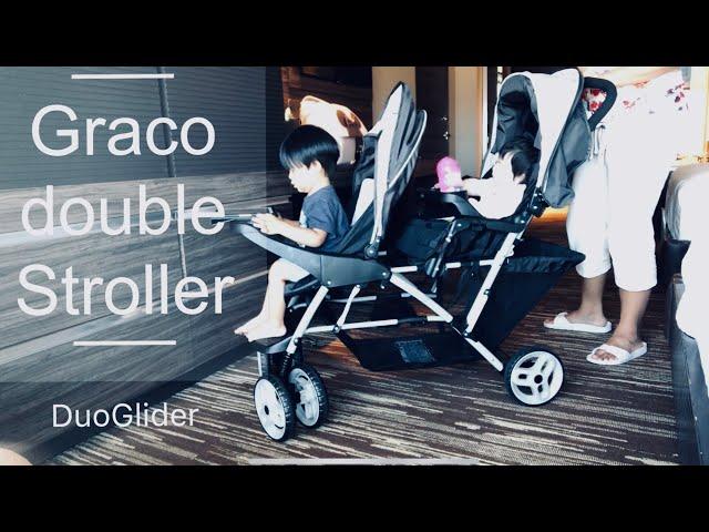 Graco DuoGlider Tandem Double Stroller Review