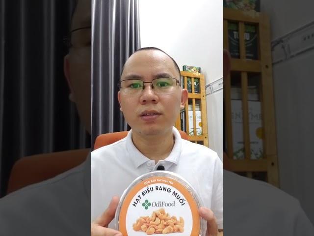 Hạt điều có tác dụng gì? | Hạt điều có tác dụng tăng cường sức khoẻ của mắt, vì sao?