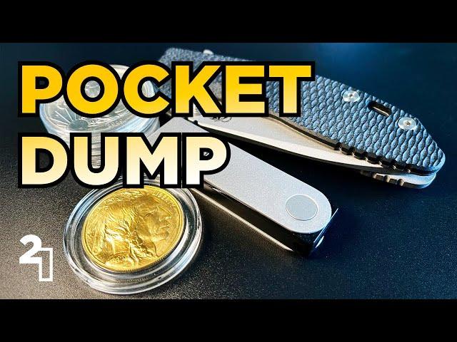 Gold In An Emergency - SHTF Pocket Dump