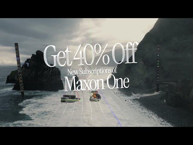 Maxon JUNE SALE 2025 - Last Chance to Save Big!