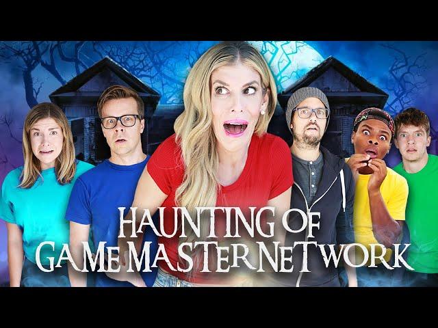 OFFICIAL GAME MASTER MOVIE - Haunting of Game Master Network