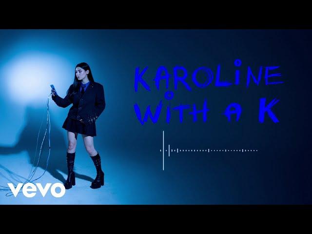 Pam Rabbit - karoline with a k (Official Audio)