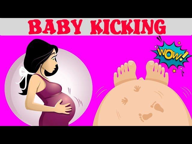 Baby Kicking – 7 Facts You Need To Know