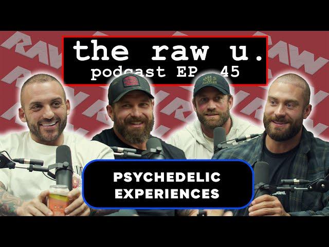 Beyond the Battlefield: Conquering Success with Mr. Olympia and a Navy SEAL | the raw u. episode 45