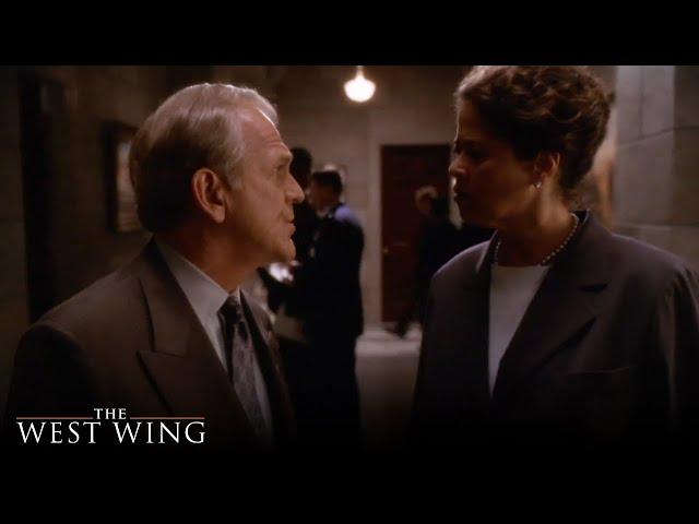 Can Anyone Stage a Coup? | The West Wing