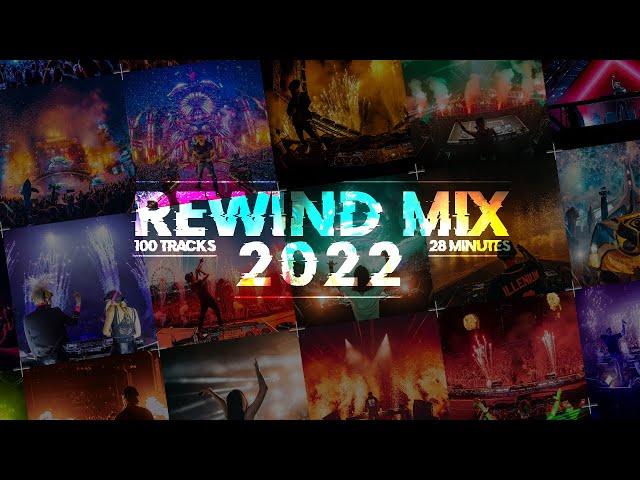 Festival Rewind Mix 2022 || 100 Tracks in 28 Minutes || DSTN