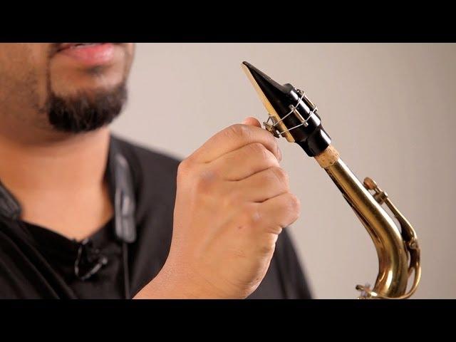 Parts of the Sax | Saxophone Lessons