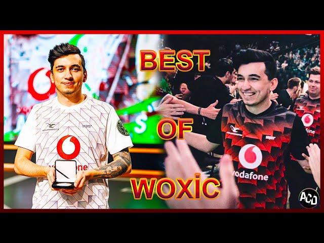 Mousesports'dan Bir Türk Geçti! Best Of Woxic in Mousesports!