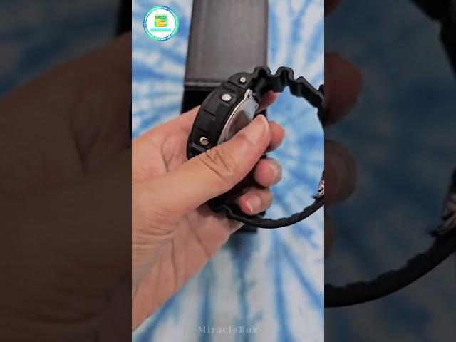 Plan to have a smartwatch? Get it on MiracleBox