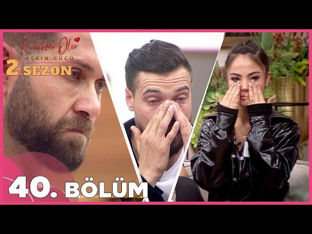 Kısmetse Olur: Aşkın Gücü 2. Sezon | 40. Bölüm FULL