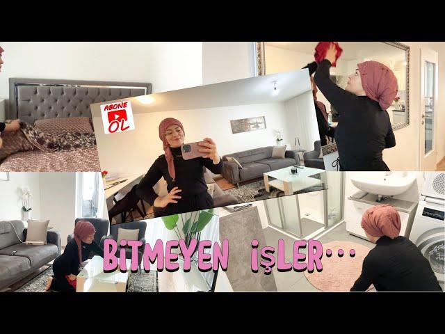 Heryer parladıtemizlik terapidir diyenler #vlog #temizlikvlog #cleaning #cleaningmotivation