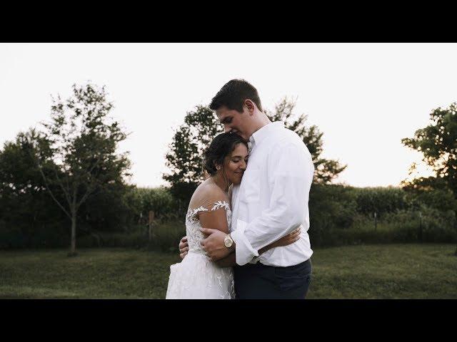 Matt and Kendra // Wedding Film