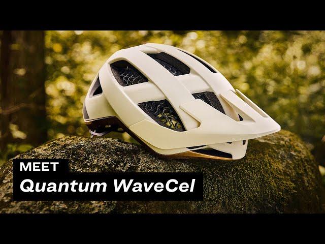 Introducing Trek Quantum WaveCel - For wherever your bike takes you